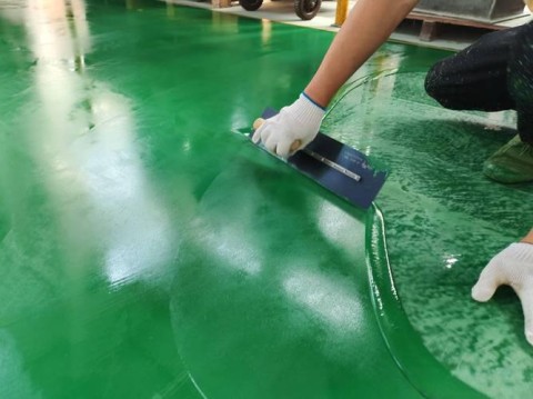 齐河什么是VEF地坪,VEF地坪厂家