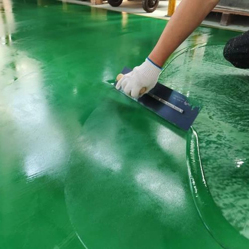 齐河什么是VEF地坪,VEF地坪厂家产品图1