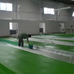 齐河防腐防静电地坪,防腐防静电自流平地坪-缩略图3