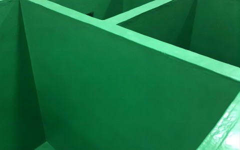 齐河防腐水池，水池防腐防渗怎么做，防腐水池施工厂家
