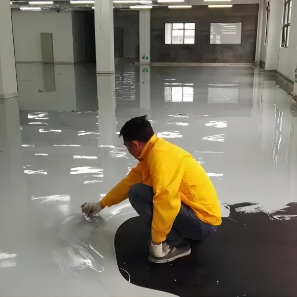 齐河防腐防静电地坪,防腐防静电自流平地坪